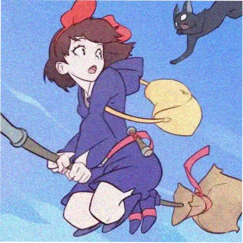 黑米头像